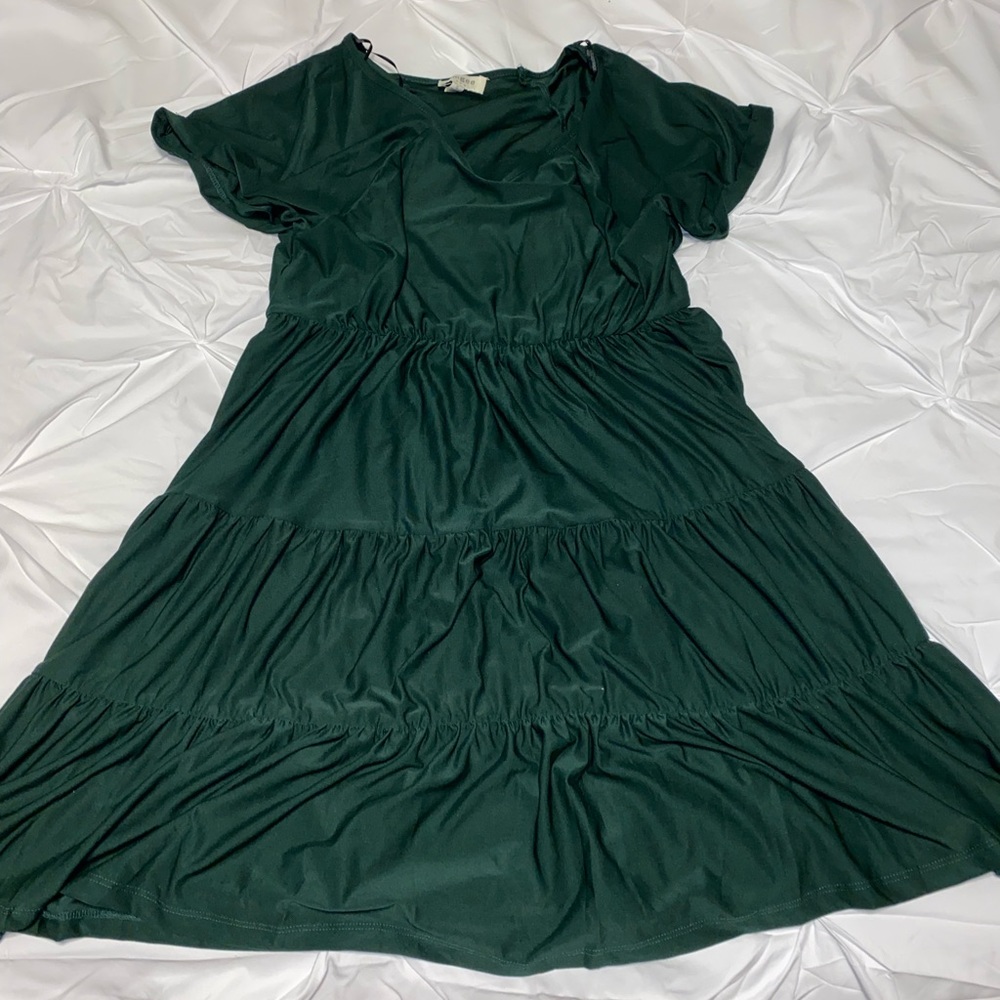 Baby doll dress